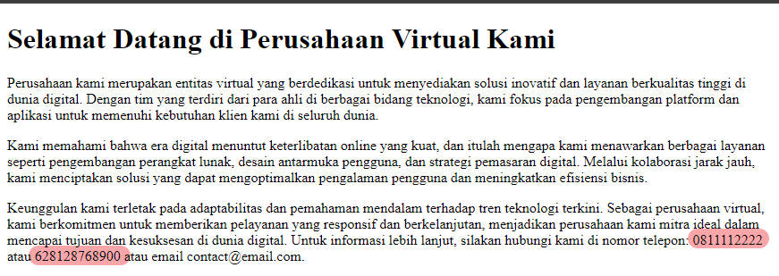 Virtual