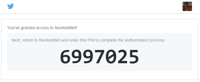 Enter PIN